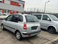 Gebraucht Hyundai Matrix GLS 103 PS (75 kW) 2007 Silber Van / Kleinbus