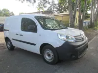 Gebraucht Renault Kangoo Rapid Extra 110 PS (80 kW) 2019 Weiß Van / Kleinbus