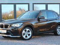 Gebraucht BMW X1 150 PS (110 kW) 2014 Braun SUV