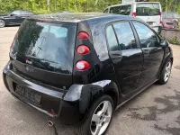 Gebraucht Smart ForFour 109 PS (80 kW) 2005 Schwarz Kleinwagen