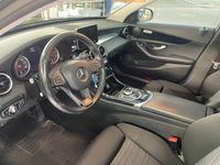 Gebraucht Mercedes C220 170 PS (125 kW) 2016 Schwarz Kombi