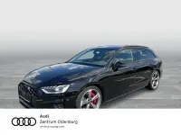 Gebraucht Audi S4 Sport 341 PS (250 kW) 2023 Schwarz Kombi