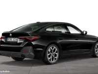 Gebraucht BMW 420 M Sport 184 PS (135 kW) 2023 Black sapphire Coupé