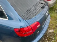 Brugt Audi A6 180 HK (132 kW) 2007 Blå Stationcar