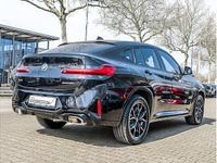 Gebraucht BMW X4 M Sport 245 PS (180 kW) 2025 Schwarz (saphirschwarz) SUV