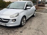 Gebraucht Opel Adam Glam 87 PS (63 kW) 2014 Silber Kleinwagen