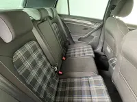 Second-hand VW Golf VII GTE 150 CP (110 kW) 2018 Albastru Berlinǎ