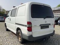 gebraucht Toyota HiAce Kasten TD. TÜV 11/2025