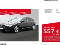 Gebraucht Audi A6 Design 286 PS (210 kW) 2025 Mythosschwarz Kombi