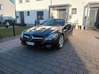 Gebraucht Mercedes SL300 Edition 231 PS (169 kW) 2011 Schwarz Cabrio