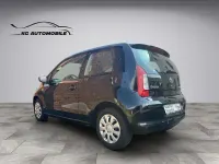 Gebraucht Skoda Citigo Active 75 PS (55 kW) 2015 Schwarz Kleinwagen