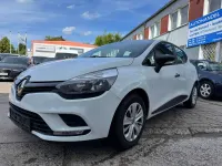 Gebraucht Renault Clio Life 76 PS (55 kW) 2019 Gletscherweiss Kleinwagen