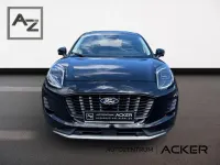 Gebraucht Ford Puma Business Edition 125 PS (91 kW) 2025 Schwarz SUV