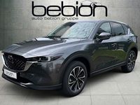 Gebraucht Mazda CX-5 Exclusive-Line 194 PS (142 kW) 2024 Grau SUV