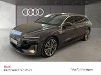 Gebraucht Audi A6 e-tron S-Line 210 kW (286 PS) 2026 Magnetgrau Kombi