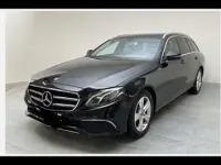 Gebraucht Mercedes E220 194 PS (142 kW) 2020 Schwarz Limousine