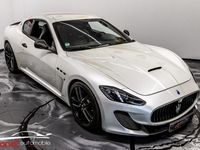 Gebraucht Maserati Granturismo 460 PS (338 kW) 2015 Bianco fuji Coupé