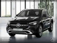 Gebraucht Mercedes GLA200 Advanced 163 PS (119 kW) 2025 Schwarz SUV