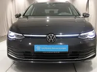 Gebraucht VW Golf VIII Style 190 PS (139 kW) 2024 Grau Kombi