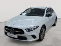 Gebraucht Mercedes A250 Advanced Plus 160 PS (117 kW) 2022 Weiß Limousine