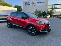 Gebraucht Renault Captur Experience 90 PS (66 kW) 2015 Rot SUV
