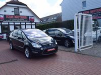 Gebraucht Ford S-MAX S 200 PS (147 kW) 2012 Schwarz Van / Kleinbus