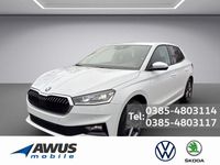 Neu Skoda Fabia 116 PS (85 kW) 2025 Weiß Limousine