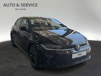Gebraucht VW Polo R-line 116 PS (85 kW) 2025 Schwarz Limousine