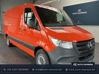 Gebraucht Mercedes Sprinter 170 PS (125 kW) 2024 Orange Van