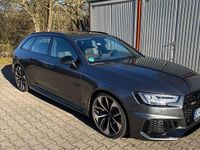Second-hand Audi RS4 520 CP (382 kW) 2018 Gri Break