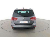 Gebraucht Seat Alhambra Style 150 PS (110 kW) 2015 Grau Van / Kleinbus