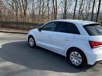 Gebraucht Audi A1 95 PS (69 kW) 2018 Weiß Kleinwagen