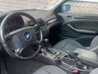 gebraucht BMW 320 e46 d Automatik