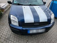 gebraucht Ford Fusion 2005bj mit Tüv und Anhänger kupplung