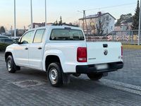 Gebraucht VW Amarok 140 PS (102 kW) 2015 Weiß Pickup