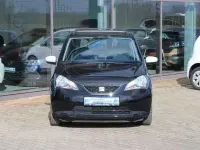 Używany Seat Mii Sun 75 KM (55 kW) 2015 Czarny Hatchback
