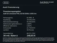 Gebraucht Audi S3 Sport 333 PS (244 kW) 2026 Individuallackierungen audi ex Limousine