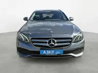 Gebraucht Mercedes E200 185 PS (136 kW) 2017 Selenitgrau Kombi