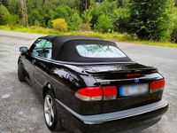 Używany Saab 9-3 245 KM (180 kW) 2001 Czarny Kabriolet