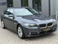 Gebraucht BMW 530 Luxury Line 258 PS (189 kW) 2016 Grau Kombi