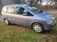Gebraucht Opel Zafira 100 PS (73 kW) 2005 Van / Kleinbus