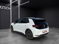Gebraucht VW ID.3 Pro Performance 150 kW (204 PS) 2021 Gletscherweiß metallic Kleinwagen