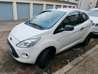 Gebraucht Ford Ka 70 PS (51 kW) 2014 Weiß Kleinwagen
