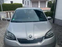 Gebraucht Skoda Citigo 55 PS (40 kW) 2018 Grau Kleinwagen