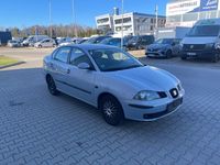 Gebraucht Seat Cordoba 75 PS (55 kW) 2003 Grau Limousine