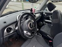 Gebraucht Mini Cooper 116 PS (85 kW) 2003 Schwarz Kleinwagen