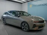 Gebraucht Opel Astra 131 PS (96 kW) 2025 Grau Kleinwagen
