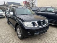 Gebraucht Nissan Navara 231 PS (169 kW) 2016 Schwarz Pickup
