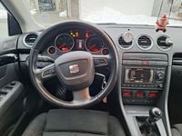 Gebraucht Seat Exeo 170 PS (125 kW) 2012 Schwarz Kombi