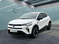 Gebraucht Renault Captur Techno 158 PS (116 kW) 2024 Weiß SUV